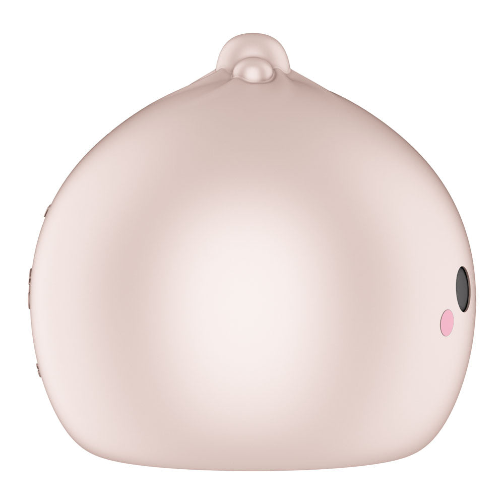 Satisfyer Mochi - Beige USB Rechargeable Air Pulse Stimulator